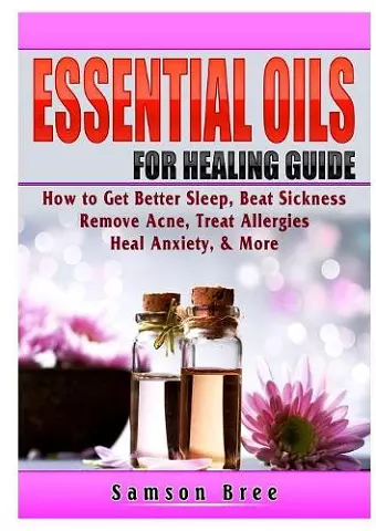 Essential Oils Guide cover