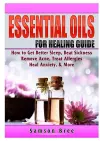 Essential Oils Guide cover
