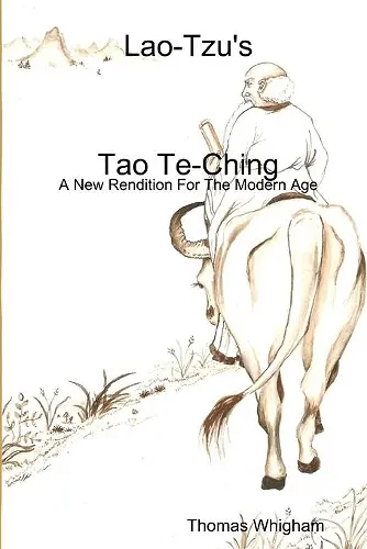 LAO-TZU's TAO TE-CHING cover