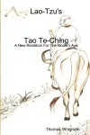 LAO-TZU's TAO TE-CHING cover