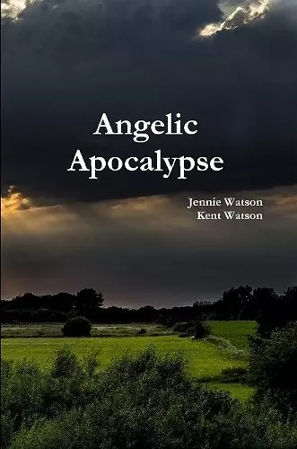 Angelic Apocalypse cover