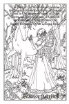"The Fairy of The Wonderland" Features 100 Pages of Wonderland Scenes of Fantasy Fairies In The Imaginary World of Magic Forests and Gardens Scenes, Magnificent Creatures, and Mythical Nature The Beyond Adventure (Adult Coloring Book) cover