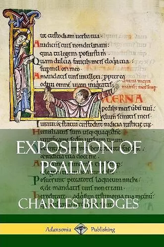 Exposition of Psalm 119 cover