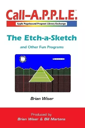 The Etch-a-Sketch and Other Fun Programs cover