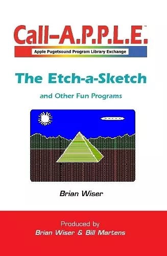 The Etch-a-Sketch and Other Fun Programs cover