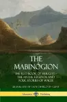 The Mabinogion: The Red Book of Hergest; The Myths, Legends and Folk Stories of Wales (Hardcover) cover