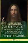 The Saviour of the World: Sermons preached in the Chapel of Princeton Theological Seminary cover