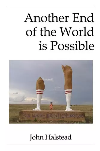 Another End of the World is Possible cover