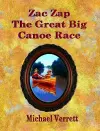 Zac Zap The Great Big Canoe Race cover