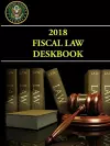 2018 Fiscal Law Deskbook cover