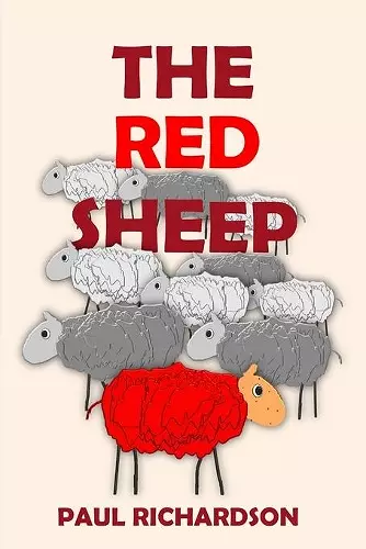 The Red Sheep cover