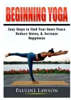 Beginning Yoga cover