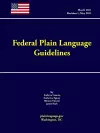 Federal Plain Language Guidelines cover