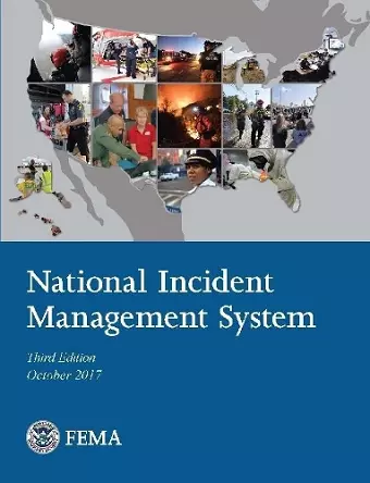 National Incident Management System - 3rd Edition (October 2017) cover