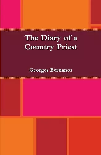 The Diary of a Country Priest cover