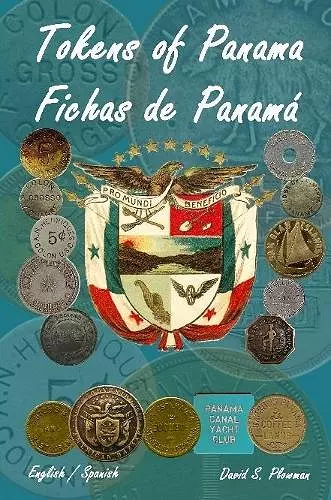 Panama Tokens Fichas de Panamá pb cover