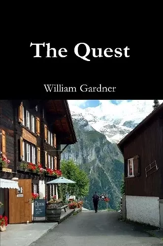 The Quest cover