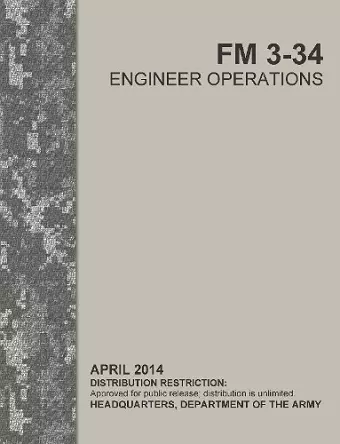 Engineer Operations (FM 3-34) cover