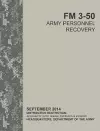 Army Personnel Recovery (FM 3-50) cover