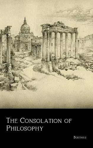 The Consolation of Philosophy cover