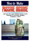 How to Make Passive Income cover