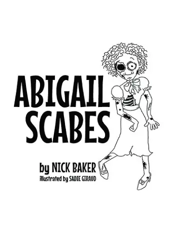 Abigail Scabes cover