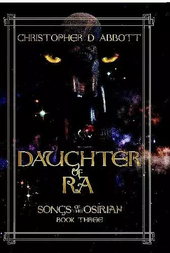 Daughter of Ra cover