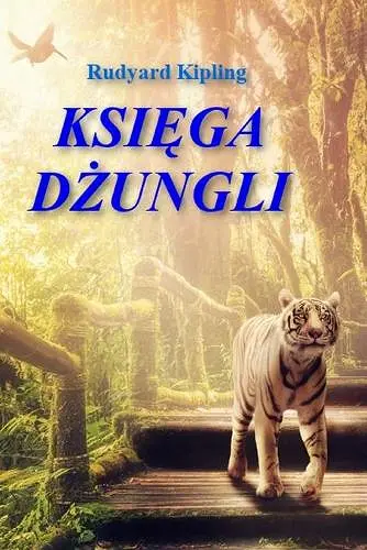 Ksiega dzungli cover