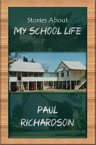 Stories About My School Life cover