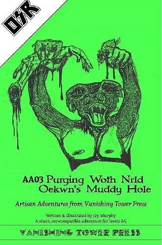 AA03 Purging Woth Nrld Oekwyn's Muddy Hole GREEN cover