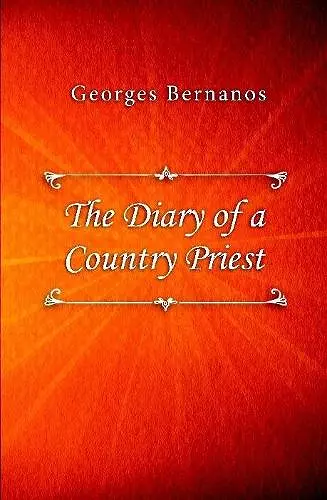 The Diary of a Country Priest cover