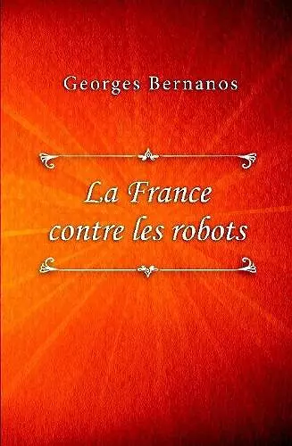 La France contre les robots cover