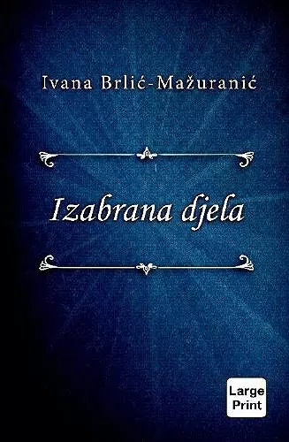 Izabrana djela cover