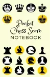 Pocket Chess Score Notebook cover