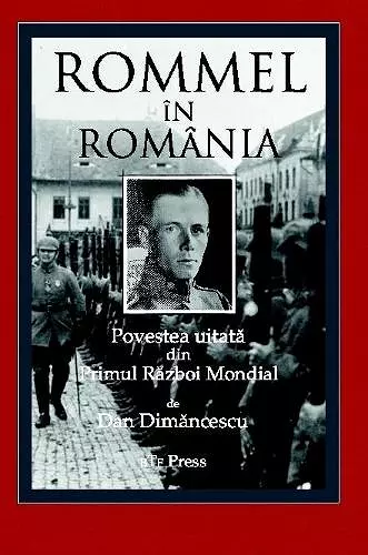 Rommel în România cover