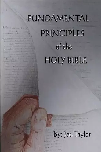 Fundamental Principles Of The Holy Bible cover