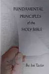 Fundamental Principles Of The Holy Bible cover