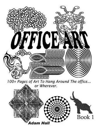 Office Art - Book 1 cover