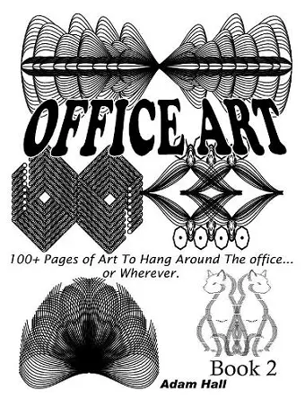 OFFICE ART: Book 2 cover