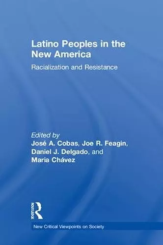 Latino Peoples in the New America cover