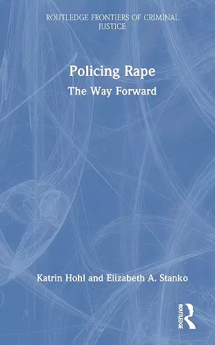 Policing Rape cover