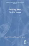 Policing Rape cover