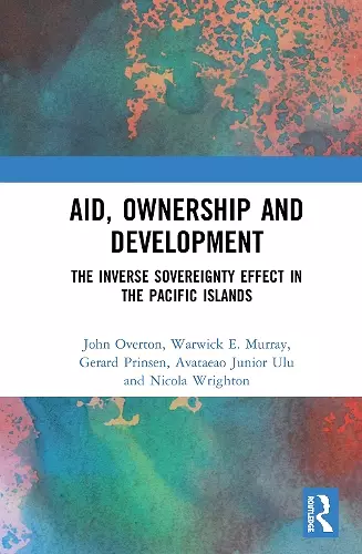 Aid, Ownership and Development cover