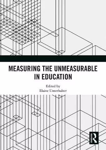 Measuring the Unmeasurable in Education cover