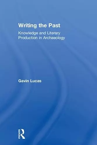 Writing the Past cover