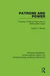 Patrons and Power cover