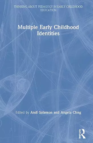 Multiple Early Childhood Identities cover