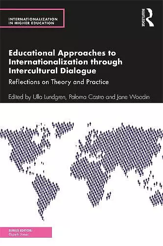 Educational Approaches to Internationalization through Intercultural Dialogue cover