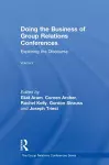 Doing the Business of Group Relations Conferences cover