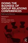 Doing the Business of Group Relations Conferences cover